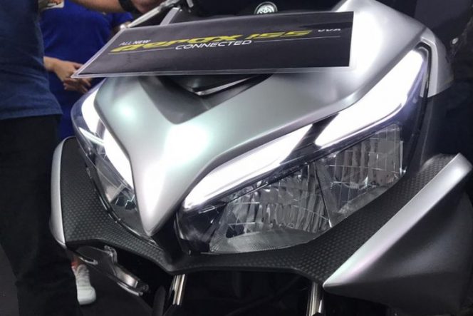 Honda dan BMW Kini Miliki Teknologi Radar di Lampu Depan Motor